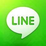 line logo