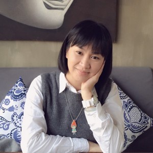 陳妍